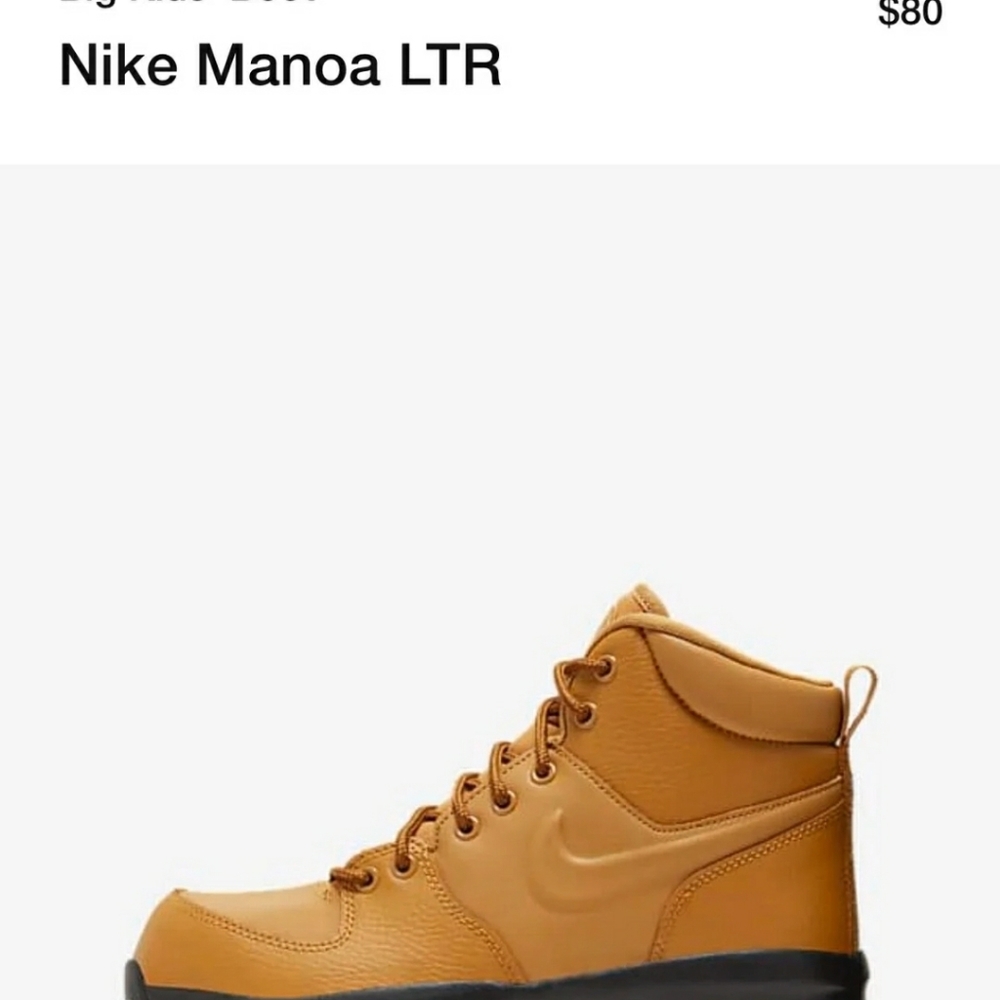 Nike Manoa LTR Boots